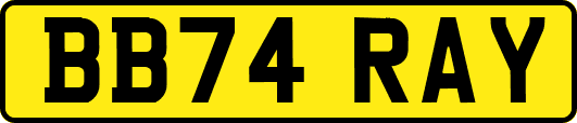 BB74RAY
