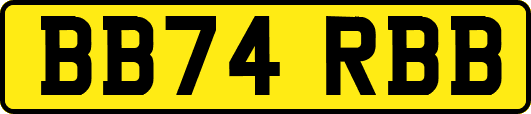 BB74RBB