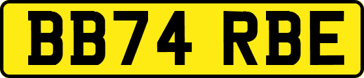 BB74RBE