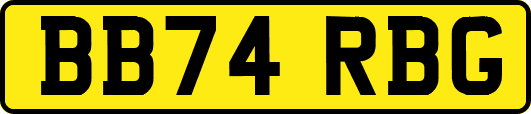 BB74RBG