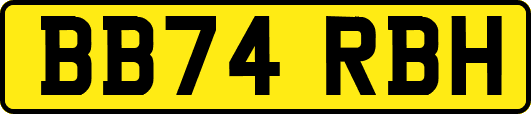 BB74RBH