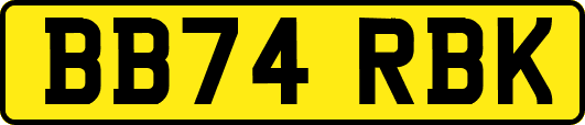 BB74RBK