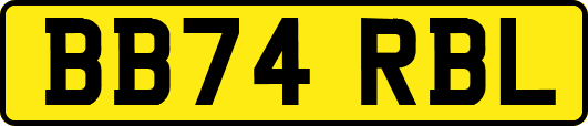 BB74RBL