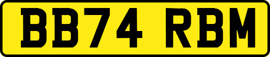 BB74RBM