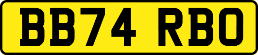 BB74RBO