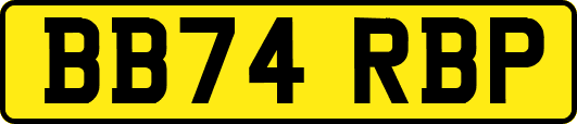 BB74RBP