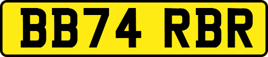 BB74RBR