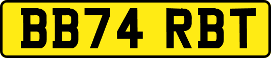 BB74RBT