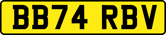 BB74RBV