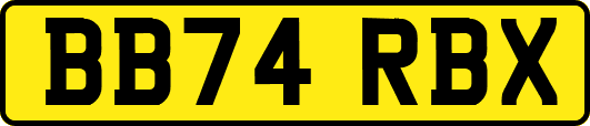BB74RBX