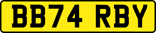 BB74RBY