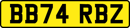 BB74RBZ