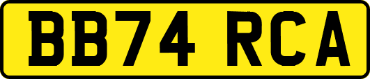 BB74RCA
