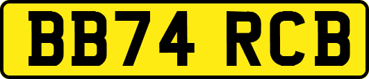 BB74RCB