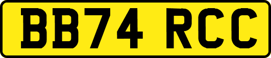 BB74RCC
