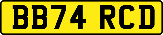 BB74RCD