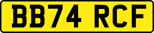 BB74RCF