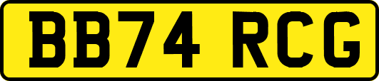BB74RCG