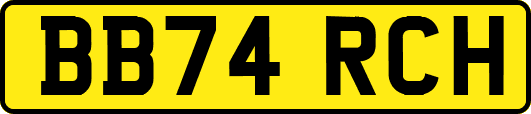 BB74RCH