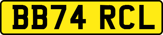 BB74RCL