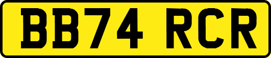 BB74RCR