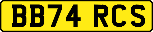 BB74RCS