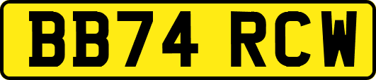 BB74RCW