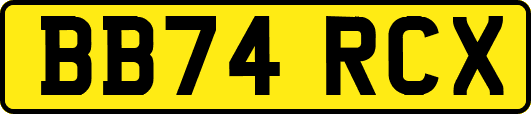 BB74RCX