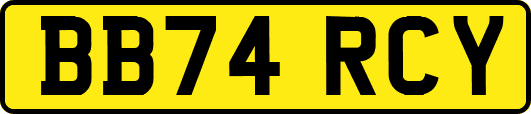 BB74RCY