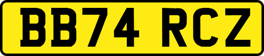 BB74RCZ