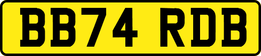 BB74RDB