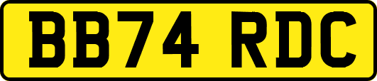 BB74RDC