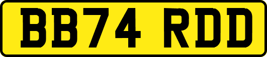 BB74RDD
