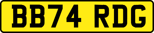 BB74RDG