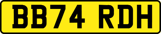 BB74RDH