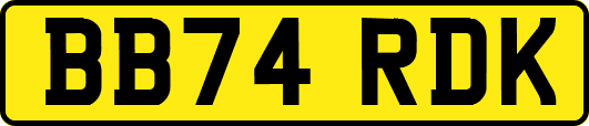 BB74RDK