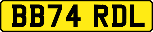BB74RDL