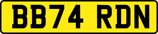 BB74RDN
