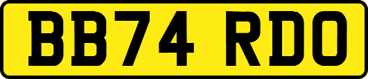 BB74RDO