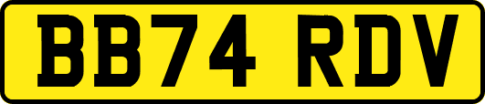 BB74RDV