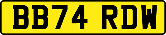 BB74RDW