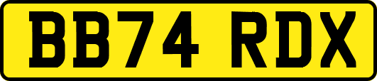 BB74RDX