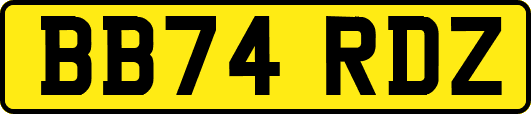 BB74RDZ