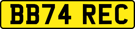 BB74REC