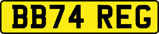 BB74REG