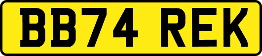 BB74REK