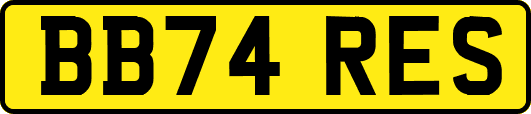 BB74RES
