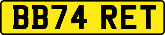 BB74RET