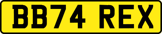 BB74REX
