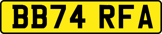 BB74RFA